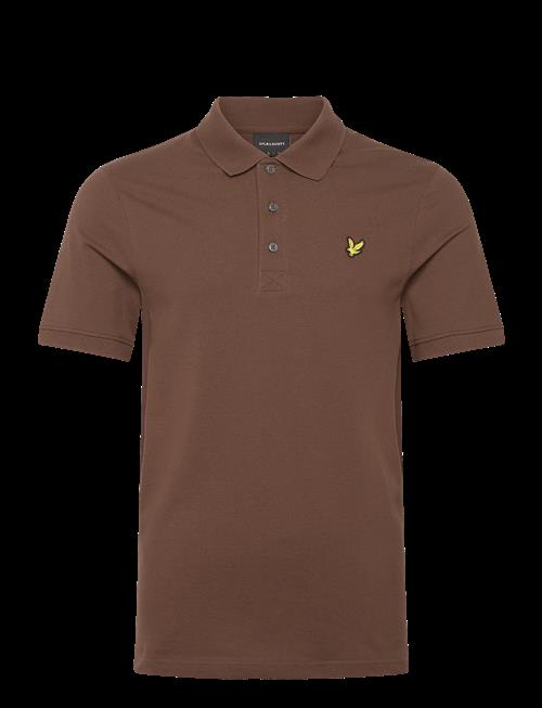Lyle & Scott | Plain Polo Shirt | XL