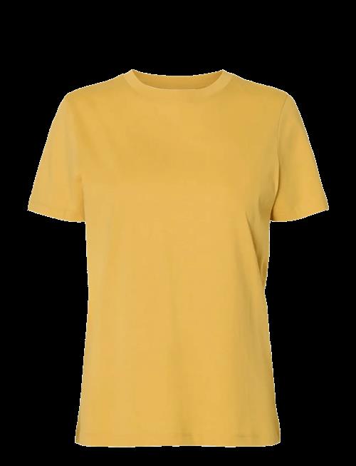 Selected | Slwmyessential Ss O-Neck Tee Noos | M
