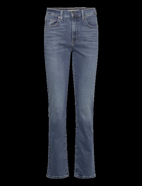Levi's® | 724 High Rise Straight Blue Wa | 29 x 30