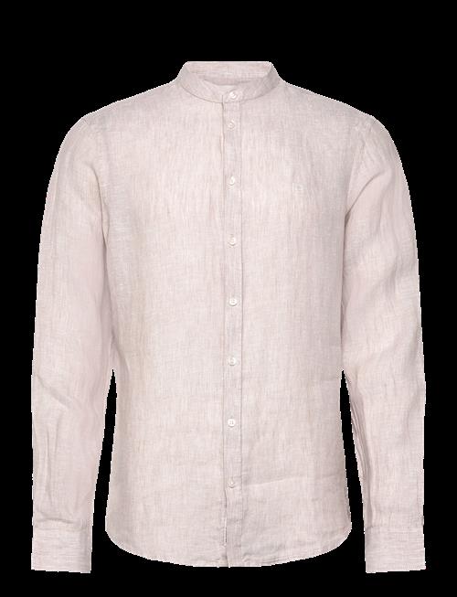 Casual Friday | Cfanton Ls Cc Linen Shirt | XXL