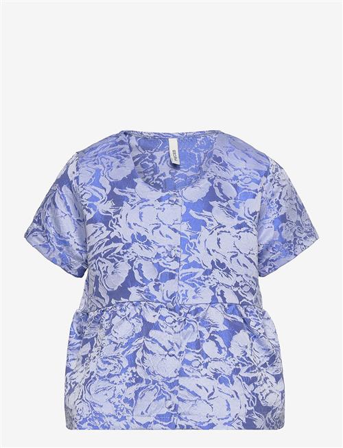 Little Pieces | Pkrose Ss Top | 158