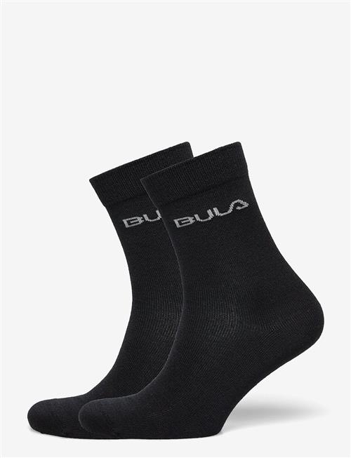 Bula | 2Pk Light Wool Sock | 43-45