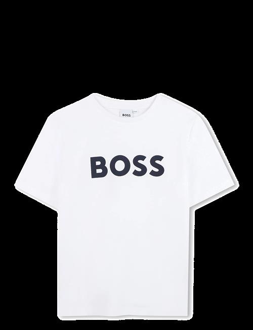 BOSS | Short Sleeves Tee-Shirt | 128
