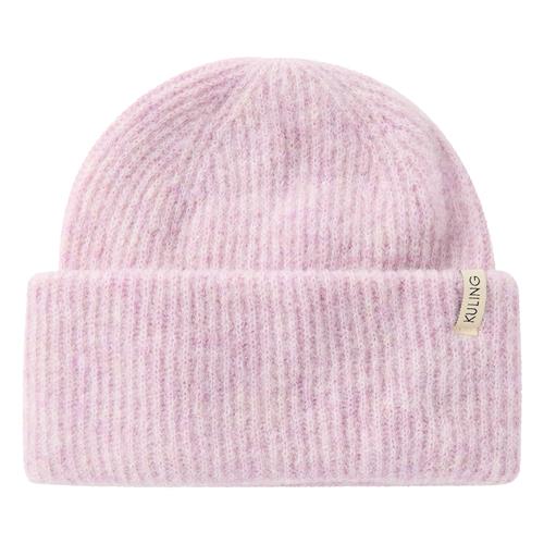 Kuling Jasna Ullhue Light Purple  Light Purple-54/56 cm Uld Lilla  54/56 cm  Drenge, Piger