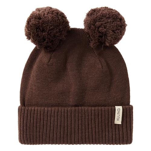 Kuling Zermatt Ullhue Brown  Brown-44/46 cm Uld Brun  44/46 cm  Drenge, Piger