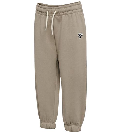 Hummel Sweatpants - HmlMini - Vintage Khaki