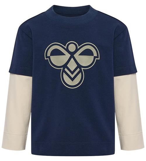 Hummel Bluse - HmlMini - Dress Blue