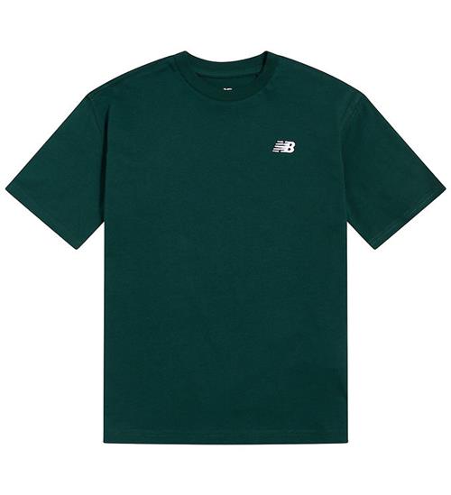 New Balance T-Shirt - Logo - Nordic Green
