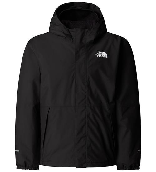 The North Face Regnjakke m. Fleece - Antora - TNF Black