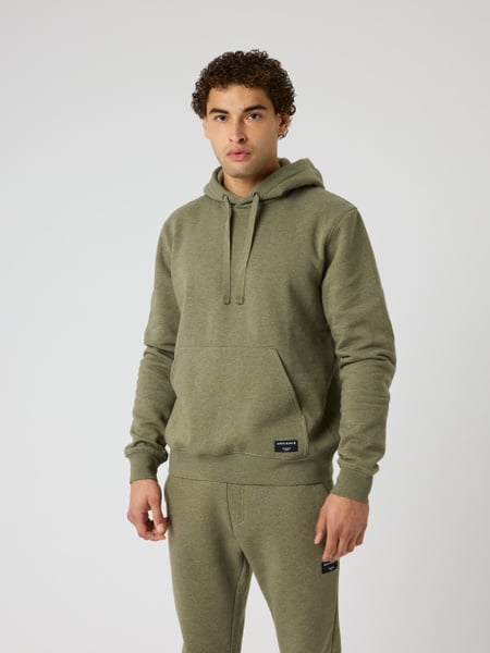 Björn Borg Centre Hoodie Grøn, S