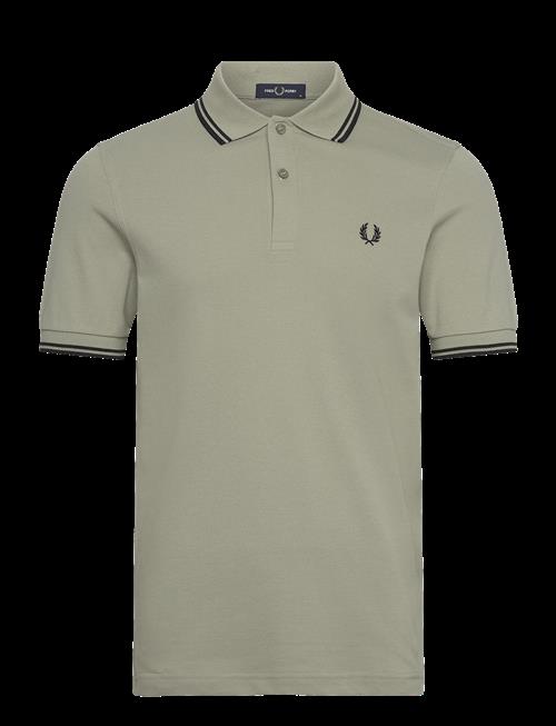 Fred Perry | Twin Tipped Fp Shirt | XXL