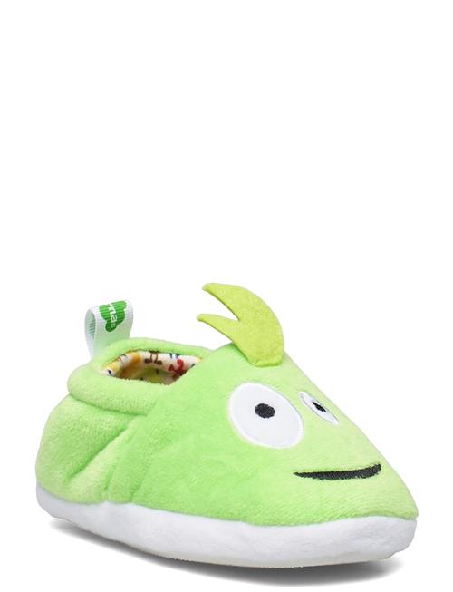 Vincent | Dadda Green Slipper | 24