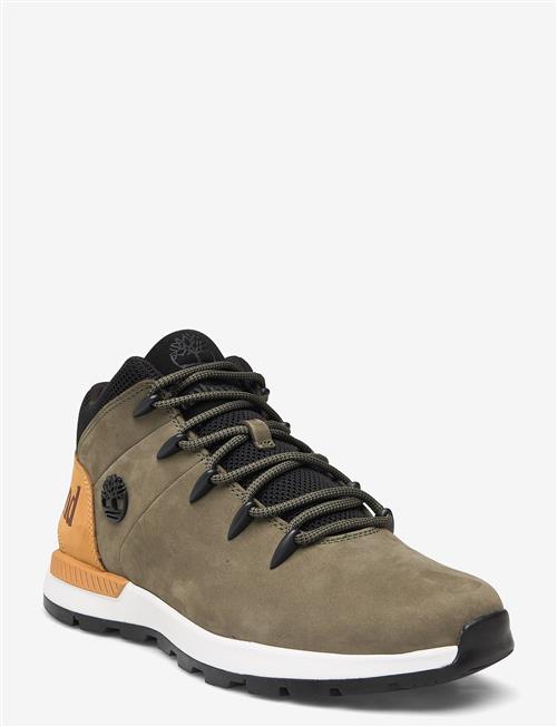 Timberland | Mid Lace Up Sneaker | 47.5