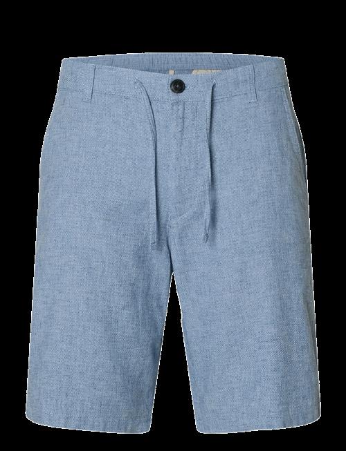 Selected | Slmregular-Brody Linen Bld Shorts Noos | M