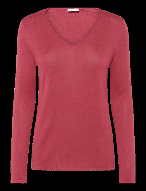 Tom Tailor | Sweater Basic V-Neck | M
