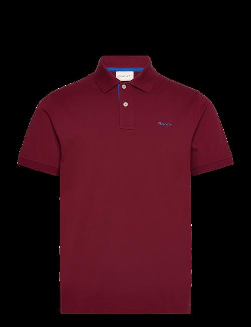 Gant | Contrast Polo Shirt | M