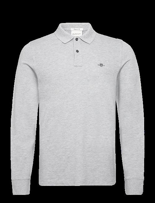 Gant | Long Sleeve Polo Shirt | XXL