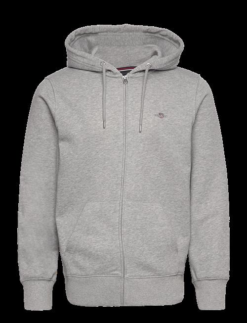 Gant | Reg Shield Full Zip Hoodie | L