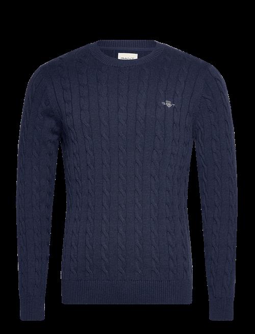 Gant | Classic Cable Knit Sweater | XL