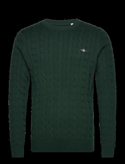 Gant | Classic Cable Knit Sweater | L