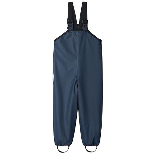 Reima Lammikko Regnbukser Navyblå Navy 86 cm  Marineblå  86 cm  Drenge, Piger