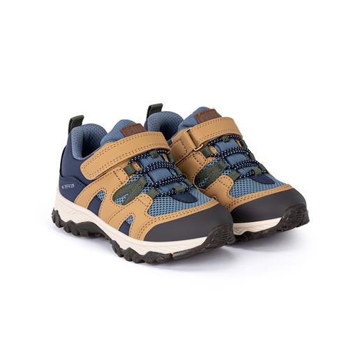Kuling Alta Vandtæt Sneakers Navy Blocking  Navy -31 EU  Marineblå  31 EU  Drenge