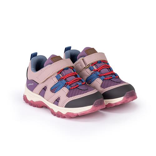 Kuling Alta Vandtæt Sneakers Dusty Pink Blocking  Dusty Pink-25 EU  Lyserød  25 EU  Drenge, Piger