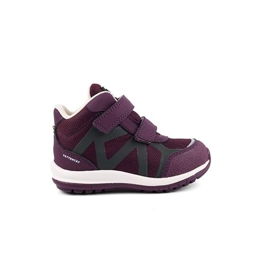 Kavat Iggesund WP Vandtæt Sneakers Fig Green  Fig Green 24 EU  Grøn  24 EU  Drenge, Piger