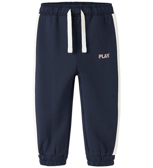 Name It Sweatpants - NmmLorcan - Navy Blazer