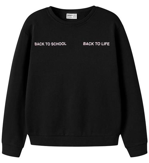 Name It Sweatshirt - NkfLioca - Sort