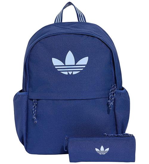 adidas Originals Rygsæk m. Penalhus - Victory Blue