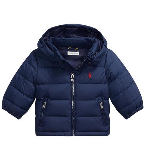 Polo Ralph Lauren Dunjakke - Newport Navy