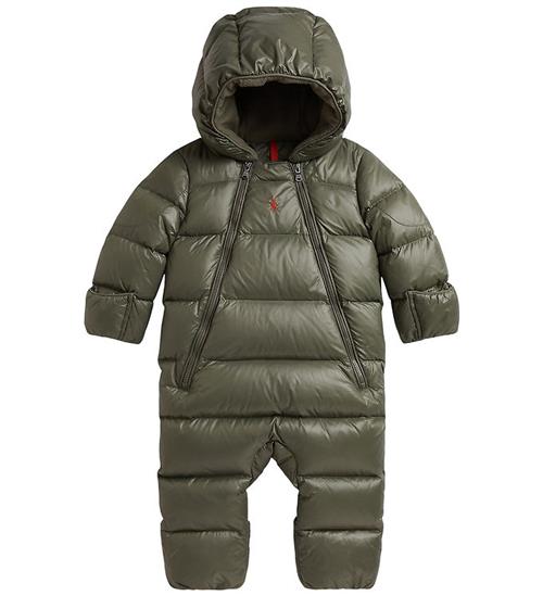 Polo Ralph Lauren Flyverdragt - Cruise Olive