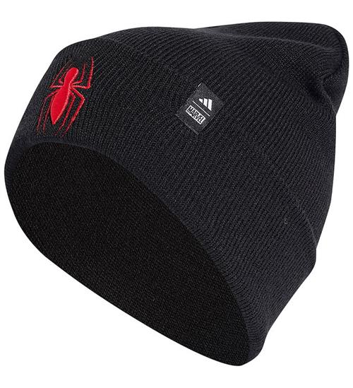 adidas Performance Hue - Strik - Sort m. Spiderman