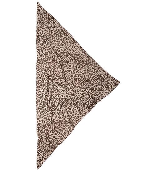 Lala Berlin Tørklæde - 162x85 - Triangle Leo M - Dune