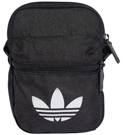 adidas Originals Taske - Adicolor Festtival Bag - Sort/Hvid