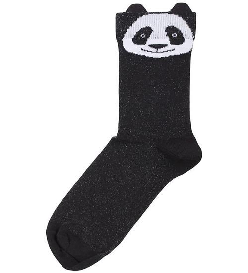 DYR-Cph Sokker - Dyr3D - Sort m. Panda