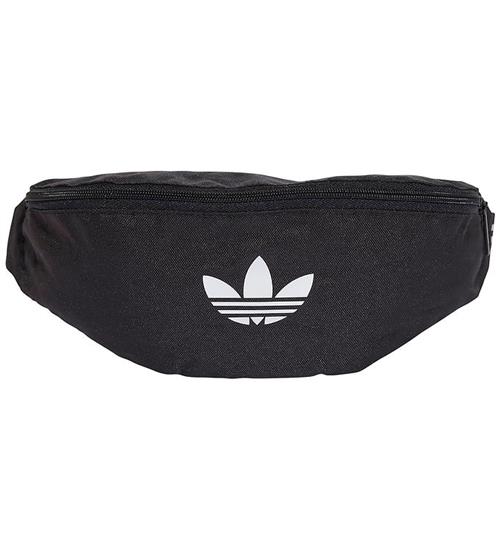 adidas Originals Bæltetaske - Adicolor - Sort/Hvid