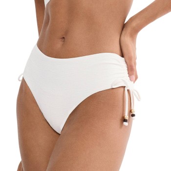 Triumph Summer Dune Midi Bikini Bottom Creme 38 Dame