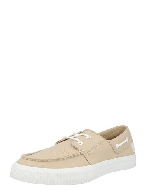 TIMBERLAND Mokassin 'Mylo Bay'  lysebeige
