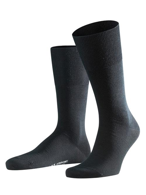 FALKE Sokker  sort / hvid