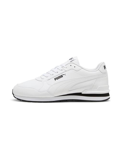 PUMA Vandsko 'ST Runner v4'  sort / hvid