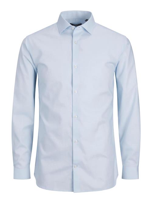JACK & JONES Skjorte 'JPRBLAParker'  lyseblå