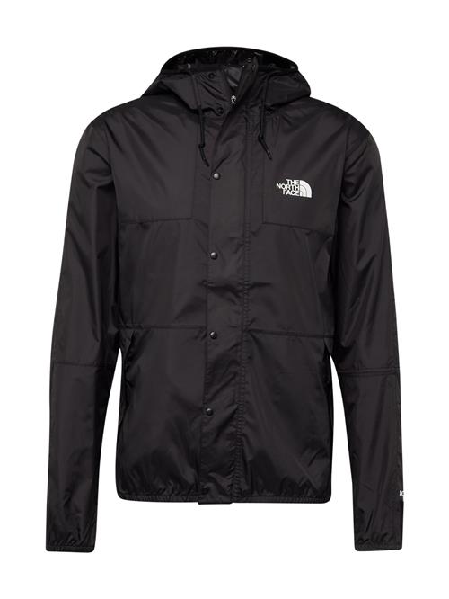 THE NORTH FACE Udendørsjakke 'Seasonal Mountain'  sort / hvid
