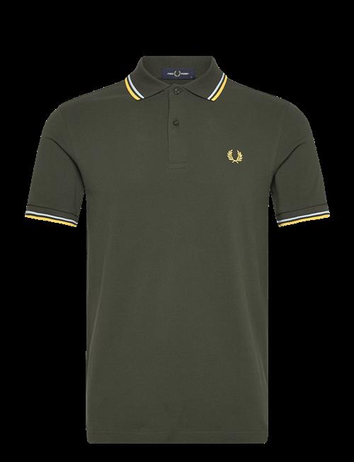 Fred Perry | Twin Tipped Fp Shirt | XL