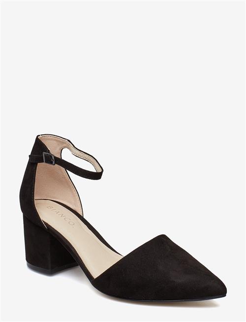 Bianco | Biadevived Pump Micro Suede | 37