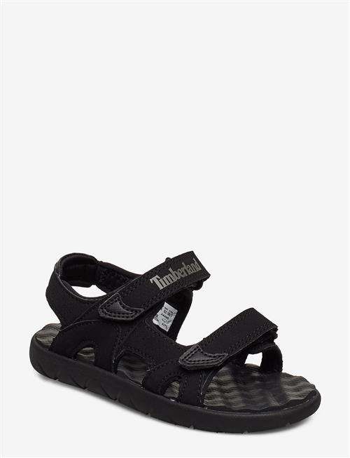 Timberland | Perkins Row Backstrap Sandal Black | 35