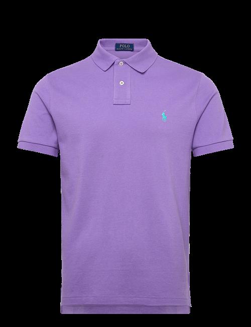 Polo Ralph Lauren | The Iconic Custom Slim Fit Mesh Polo | XXL