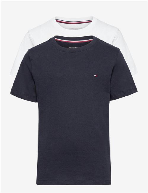 Tommy Hilfiger | 2 Pk Ss Tee | 140-152