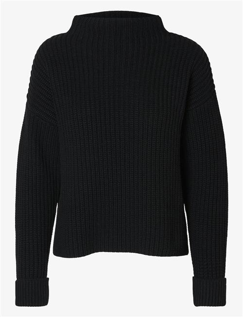 Selected | Slfselma Ls Knit T-Neck | L